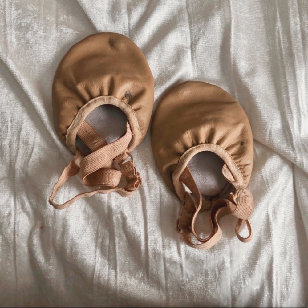 Ballet shoes 🩰
